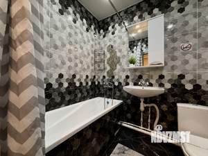 1-к квартира, посуточно, 45м2, 13/17 этаж