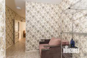 2-к квартира, посуточно, 60м2, 1/1 этаж