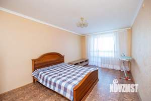 3-к квартира, на длительный срок, 103м2, 4/10 этаж