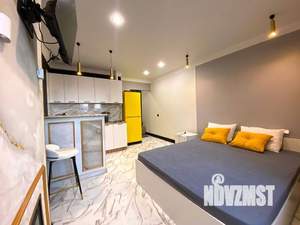 Студия квартира, на длительный срок, 23м2, 2/17 этаж