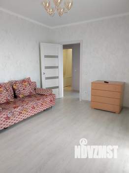 2-к квартира, посуточно, 55м2, 1/1 этаж