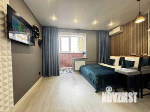 1-к квартира, посуточно, 31м2, 1/1 этаж