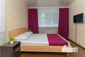 1-к квартира, посуточно, 30м2, 1/1 этаж