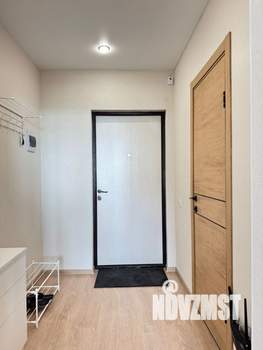 Студия квартира, посуточно, 30м2, 18/24 этаж