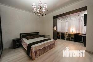 4-к квартира, посуточно, 121м2, 1/1 этаж