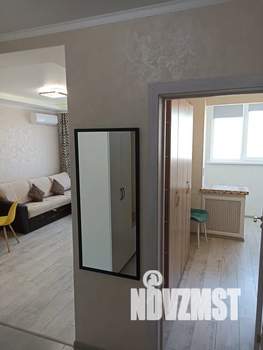 1-к квартира, посуточно, 37м2, 11/19 этаж