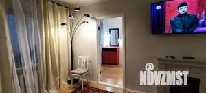 2-к квартира, посуточно, 45м2, 1/5 этаж