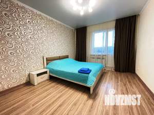 2-к квартира, посуточно, 60м2, 10/17 этаж