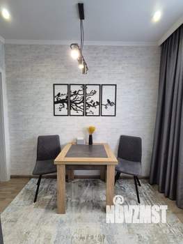 1-к квартира, посуточно, 39м2, 5/17 этаж
