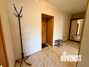 1-к квартира, посуточно, 46м2, 3/15 этаж