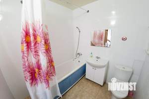 1-к квартира, посуточно, 55м2, 1/1 этаж