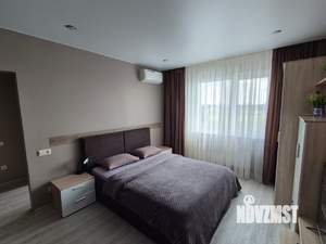 1-к квартира, посуточно, 40м2, 6/17 этаж