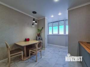 2-к квартира, посуточно, 60м2, 1/1 этаж