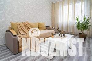 1-к квартира, посуточно, 40м2, 2/16 этаж
