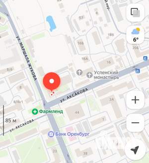 2-к квартира, на длительный срок, 48м2, 2/3 этаж