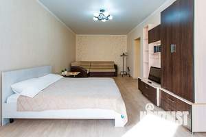 1-к квартира, посуточно, 45м2, 7/12 этаж