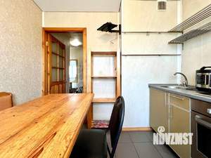 1-к квартира, на длительный срок, 34м2, 5/5 этаж