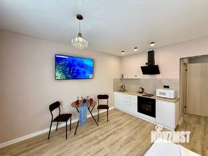 Студия квартира, посуточно, 33м2, 14/19 этаж