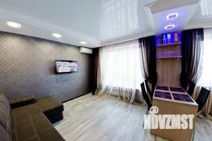 1-к квартира, посуточно, 57м2, 1/1 этаж