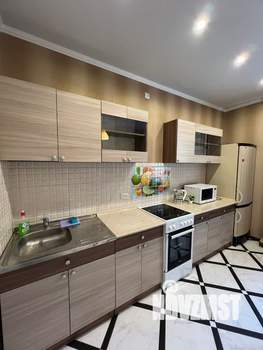 1-к квартира, посуточно, 48м2, 9/12 этаж