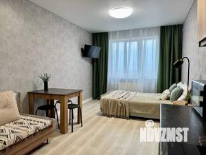 1-к квартира, посуточно, 45м2, 19/24 этаж