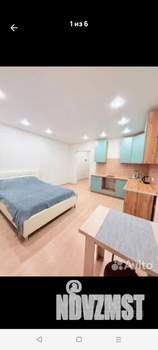Студия квартира, посуточно, 30м2, 18/24 этаж