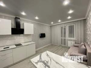 1-к квартира, посуточно, 50м2, 11/16 этаж