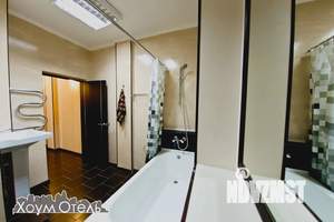 1-к квартира, посуточно, 50м2, 1/1 этаж