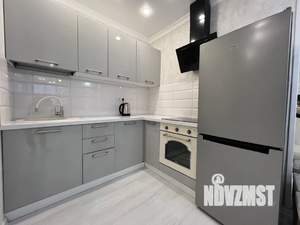 1-к квартира, посуточно, 43м2, 14/17 этаж