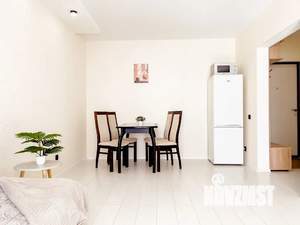 1-к квартира, посуточно, 40м2, 6/17 этаж