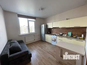 1-к квартира, на длительный срок, 34м2, 16/19 этаж