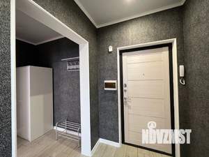 1-к квартира, посуточно, 45м2, 12/17 этаж