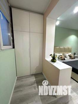 1-к квартира, посуточно, 38м2, 1/1 этаж