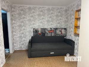 1-к квартира, на длительный срок, 35м2, 5/5 этаж