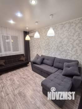 1-к квартира, посуточно, 33м2, 4/17 этаж