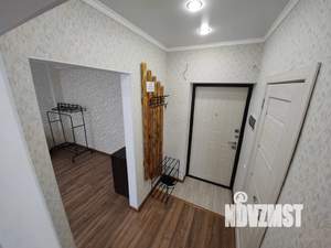 1-к квартира, посуточно, 40м2, 6/17 этаж