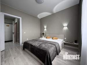 1-к квартира, посуточно, 45м2, 4/16 этаж