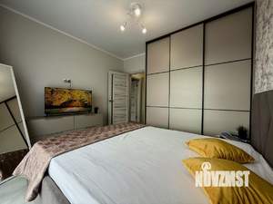 1-к квартира, посуточно, 45м2, 4/15 этаж