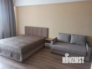 1-к квартира, посуточно, 38м2, 5/6 этаж