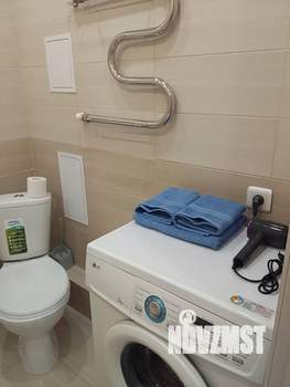 1-к квартира, посуточно, 39м2, 12/12 этаж