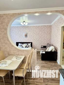 1-к квартира, посуточно, 42м2, 6/17 этаж