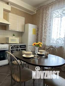 1-к квартира, посуточно, 41м2, 15/16 этаж