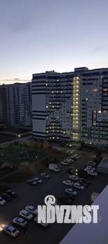 Студия квартира, на длительный срок, 24м2, 12/17 этаж