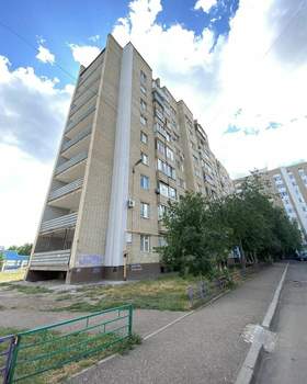 1-к квартира, на длительный срок, 36м2, 9/9 этаж