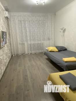 1-к квартира, на длительный срок, 48м2, 3/17 этаж