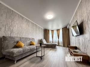 3-к квартира, посуточно, 95м2, 12/17 этаж