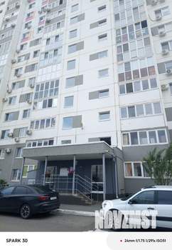 Студия квартира, на длительный срок, 23м2, 13/17 этаж