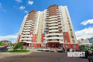 1-к квартира, посуточно, 50м2, 1/1 этаж