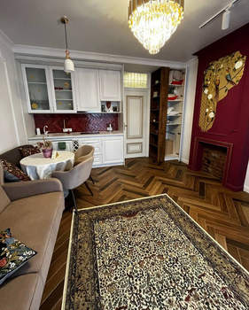 1-к квартира, на длительный срок, 26м2, 5/6 этаж