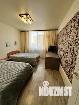 2-к квартира, посуточно, 65м2, 4/17 этаж